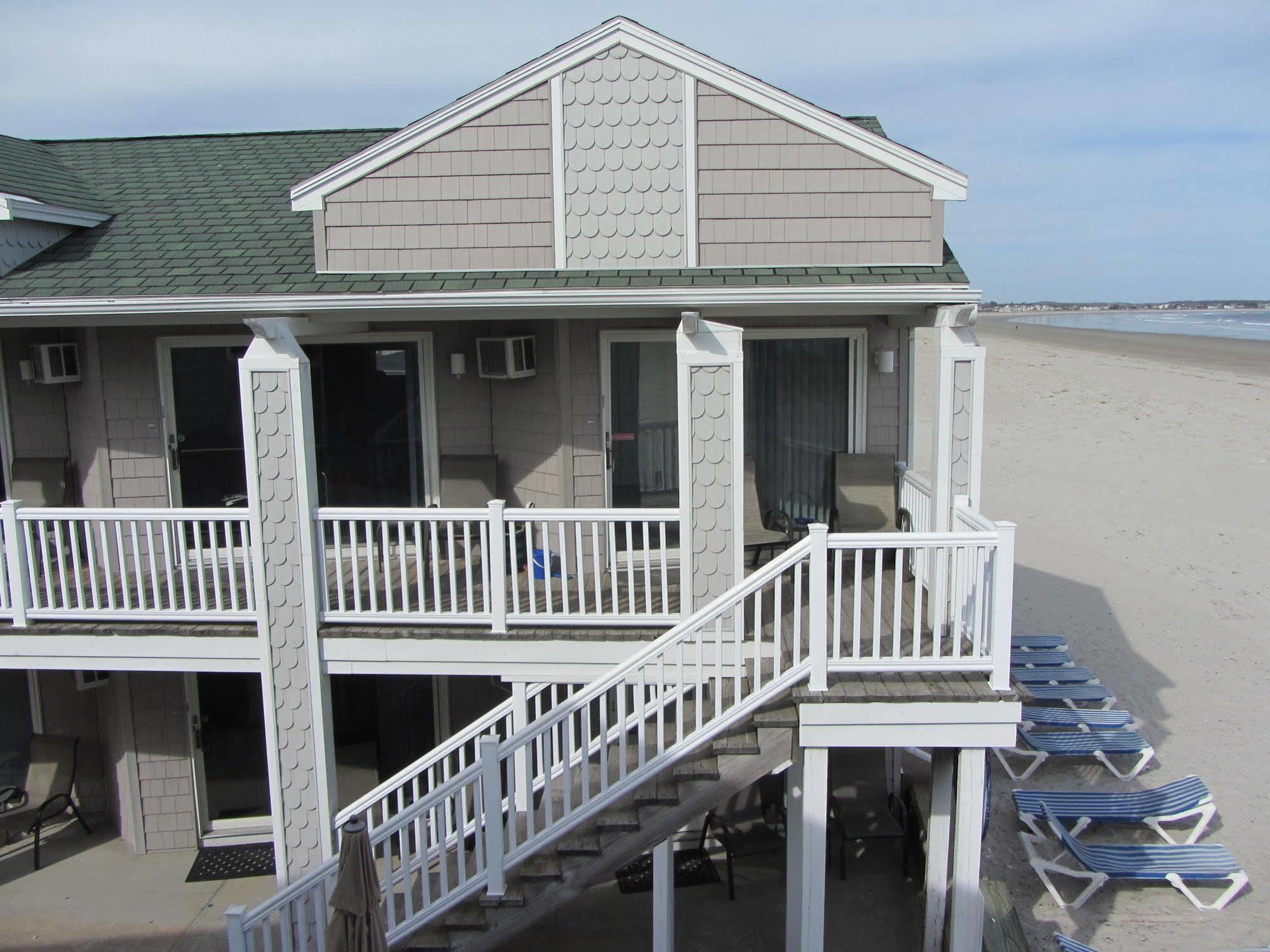 Ocean Walk Hotel Old Orchard Beach Exteriér fotografie