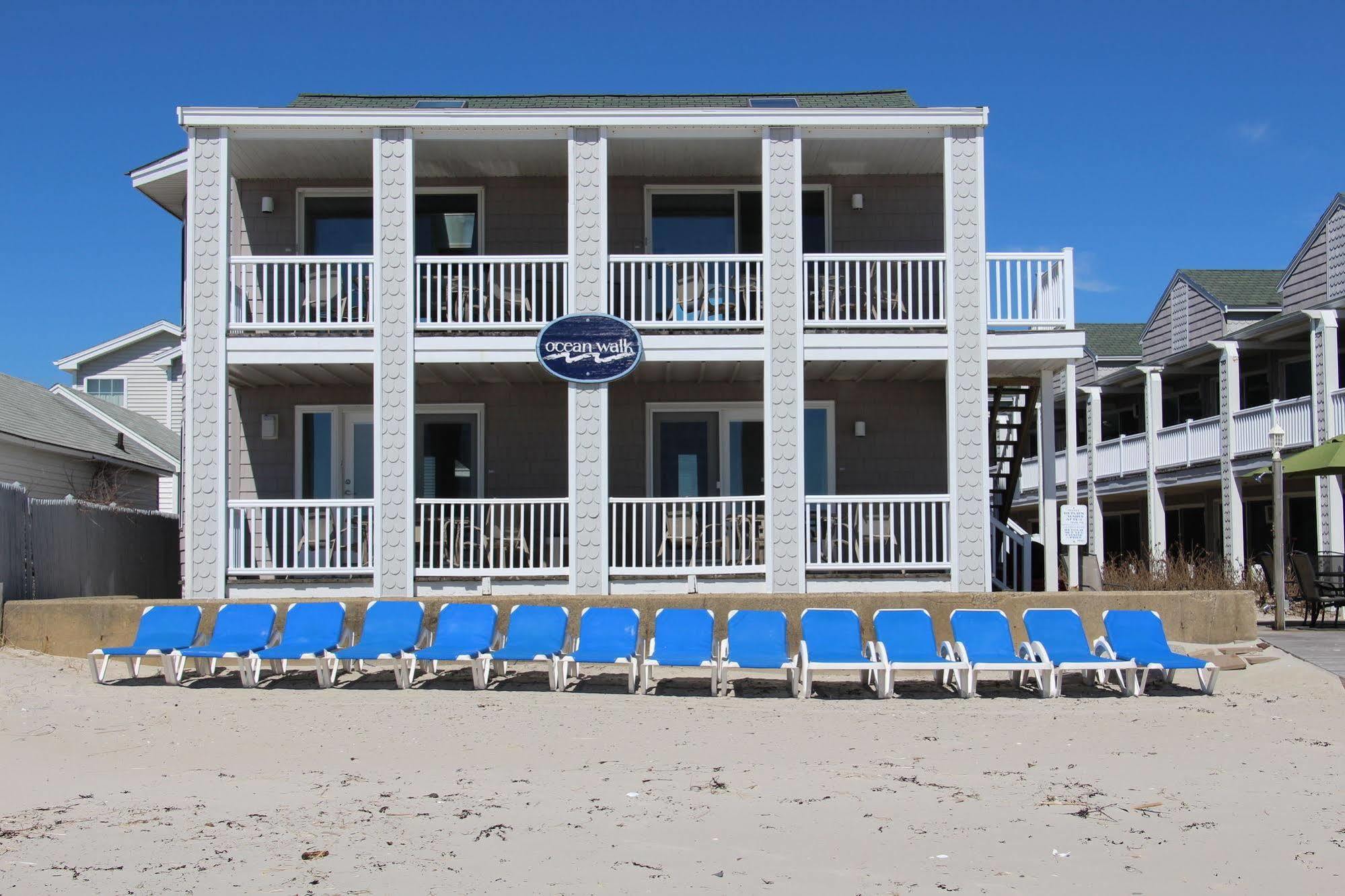 Ocean Walk Hotel Old Orchard Beach Exteriér fotografie