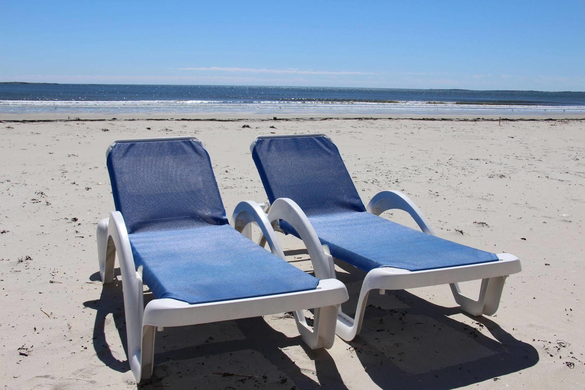 Ocean Walk Hotel Old Orchard Beach Exteriér fotografie