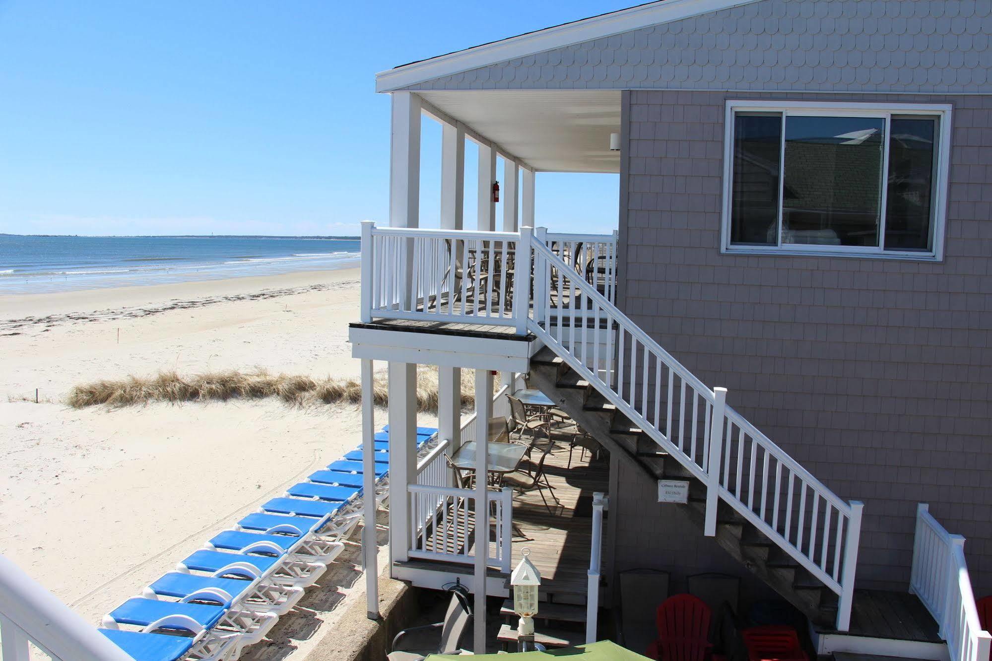 Ocean Walk Hotel Old Orchard Beach Exteriér fotografie