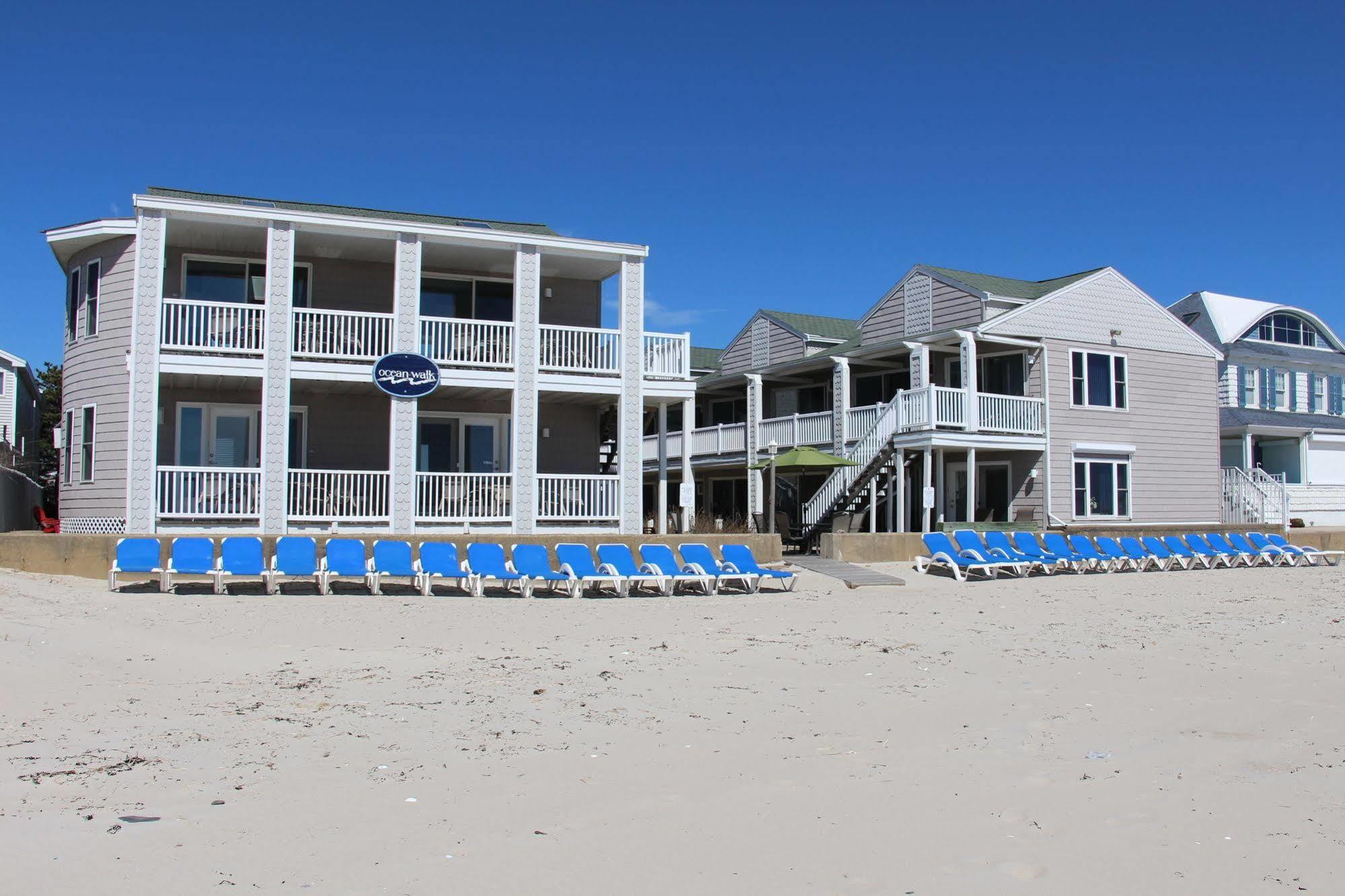 Ocean Walk Hotel Old Orchard Beach Exteriér fotografie